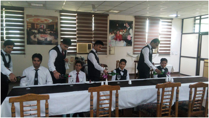 Sunder Deep College of Hotel Management Ghaziabad Academic Facilities photo 10